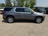 Used 2020 Chevrolet Traverse LT w/ Driver Confidence II Package image 3