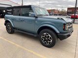 Used 2021 Ford Bronco Outer Banks image 6