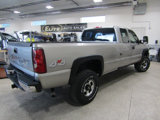 Used 2003 Chevrolet Silverado 2500 4x4 Extended Cab image 6