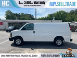 Used 2011 Chevrolet Express 3500 image 2