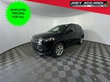 New 2025 Jeep Compass Latitude image 4