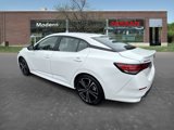 Certified 2022 Nissan Sentra SR w/ Trunk Package image 2