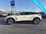 New 2025 Chevrolet Blazer EV LT image 4