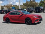 Used 2021 Toyota Camry XSE image 2