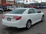 Used 2012 Toyota Camry SE image 3