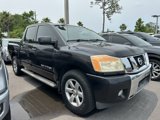 Used 2013 Nissan Titan SV w/ SV Value Truck Pkg image 3
