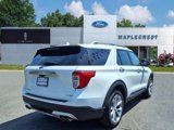 Certified 2021 Ford Explorer Platinum w/ Equipment Group 601A image 4