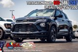 Used 2023 Chevrolet TrailBlazer RS w/ Convenience Package image 2
