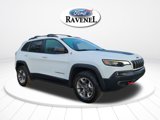 Used 2019 Jeep Cherokee Trailhawk image 2