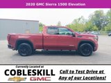 Used 2020 GMC Sierra 1500 Elevation w/ Elevation Value Package image 2