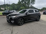 Certified 2021 INFINITI QX50 Luxe w/ Appearance Package image 5