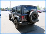 Certified 2021 Jeep Wrangler Unlimited Sport image 5