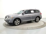 Used 2016 Nissan Pathfinder Platinum w/ Cargo Package image 3