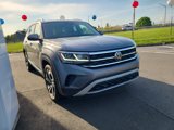 Used 2022 Volkswagen Atlas SEL image 2