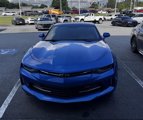 Used 2016 Chevrolet Camaro LT image 2
