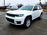 Used 2021 Jeep Grand Cherokee L Limited image 3