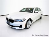 Certified 2022 BMW 530i xDrive w/ Premium Package image 3