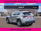 Used 2016 Lexus NX 200t AWD image 4