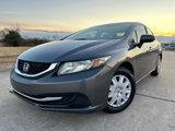 Used 2014 Honda Civic LX image 2