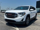Used 2020 GMC Terrain SLT image 3
