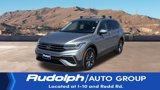 Certified 2022 Volkswagen Tiguan SE image 1