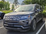 Used 2018 Ford Explorer Limited image 3