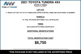 Used 2021 Toyota Tundra SR5 image 2