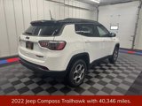 Used 2022 Jeep Compass Trailhawk image 3