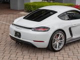 Used 2022 Porsche 718 Cayman S image 3