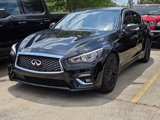 Used 2019 INFINITI Q50 Luxe image 2