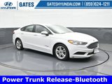 Used 2018 Ford Fusion S image 4