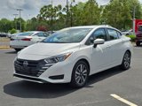 Used 2024 Nissan Versa SV image 3