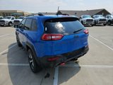 Used 2018 Jeep Cherokee Trailhawk w/ Cold Weather Group image 3