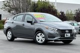 New 2025 Nissan Versa S w/ Trunk Package image 2