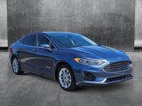 Used 2019 Ford Fusion SEL image 3