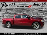 Used 2021 RAM 1500 Big Horn image 2