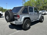 Used 2014 Jeep Wrangler Unlimited Sport w/ Quick Order Package 24S image 4