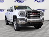 Used 2016 GMC Sierra 1500 SLT w/ SLT Premium Package image 3