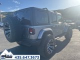 Used 2020 Jeep Wrangler Unlimited Sahara image 3