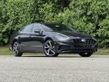 Used 2023 Hyundai Sonata SEL Plus image 2
