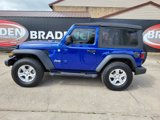 Used 2018 Jeep Wrangler Sport image 4