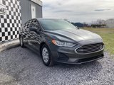 Used 2019 Ford Fusion S image 4