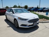 Used 2018 Ford Fusion SE w/ Equipment Group 602A image 5