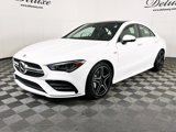 Used 2023 Mercedes-Benz CLA 35 AMG 4MATIC w/ Exterior Lighting Package image 3