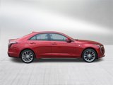Certified 2022 Cadillac CT4 Sport image 4
