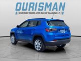 Certified 2023 Jeep Compass Latitude w/ Sun and Sound Group image 4