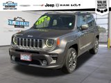 Used 2020 Jeep Renegade Limited w/ Advanced Technology Group image 1