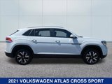 Used 2021 Volkswagen Atlas Cross Sport SE image 6