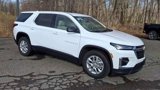 Certified 2022 Chevrolet Traverse LS image 2