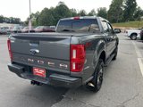 Used 2023 Ford Ranger Lariat w/ Equipment Group 501A High image 3